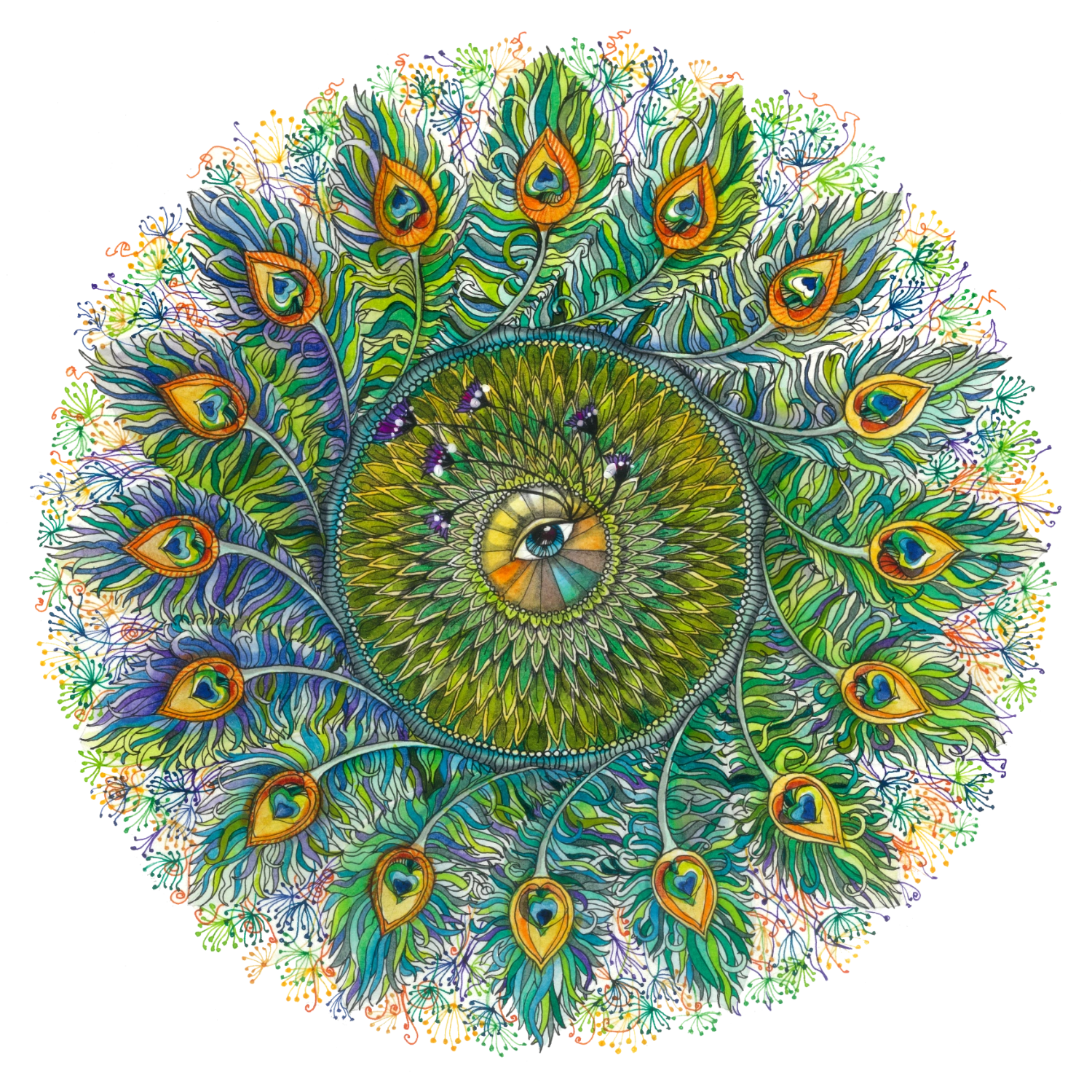 Featured Mandala